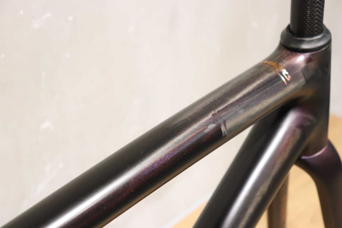 S-WORKS AETHOS 52cm FRAME SET 2021年