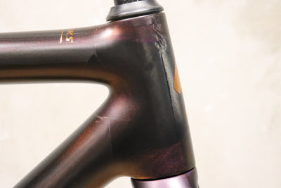 S-WORKS AETHOS 52cm FRAME SET 2021年