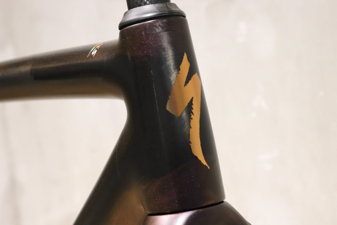 S-WORKS AETHOS 52cm FRAME SET 2021年