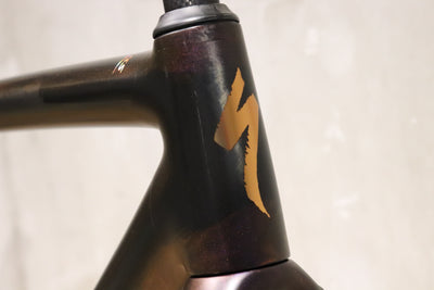 S-WORKS AETHOS 52cm FRAME SET 2021年