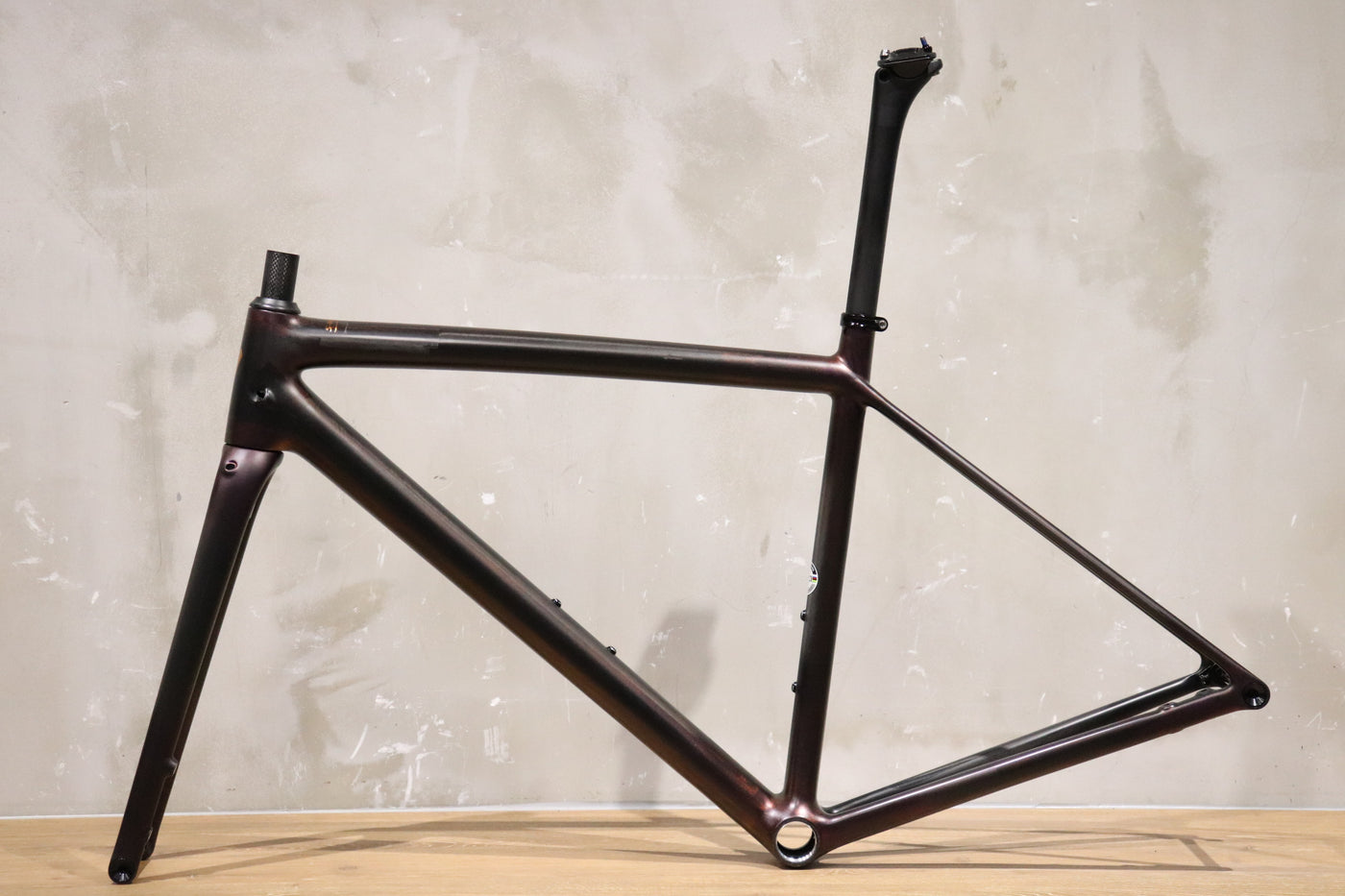 S-WORKS AETHOS 52cm FRAME SET 2021年