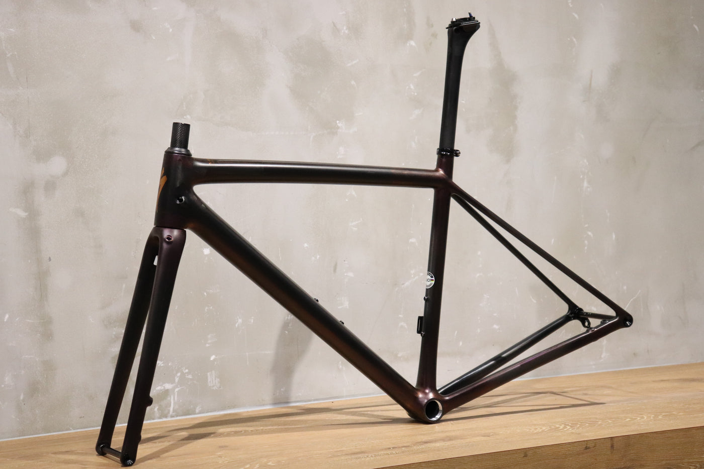 S-WORKS AETHOS 52cm FRAME SET 2021年