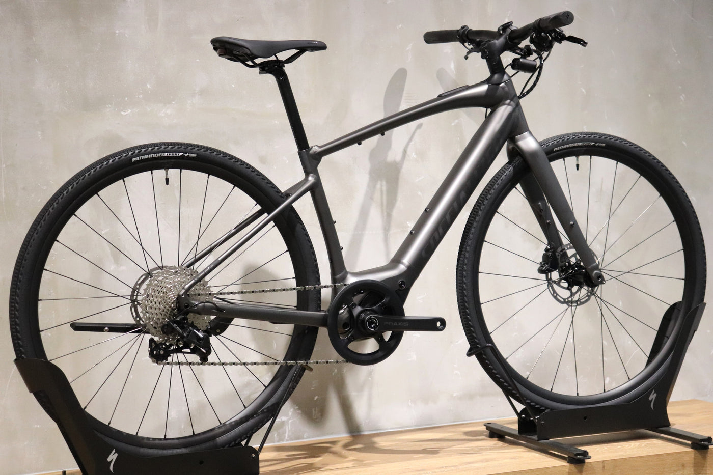 VADO SL 4.0  TURBO E-BIKE S 2023年