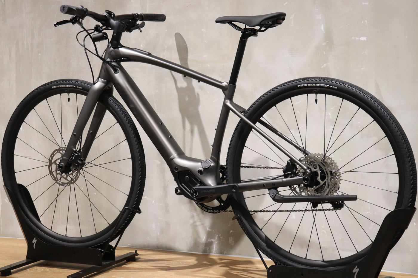 VADO SL 4.0  TURBO E-BIKE S 2023年