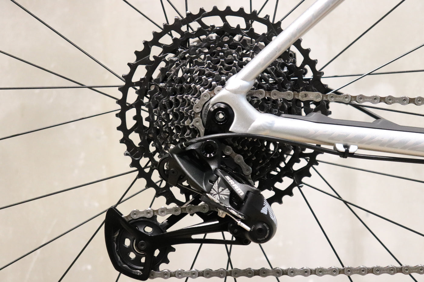 CHISEL COMP SRAM NX EAGLE 12S L 2022年