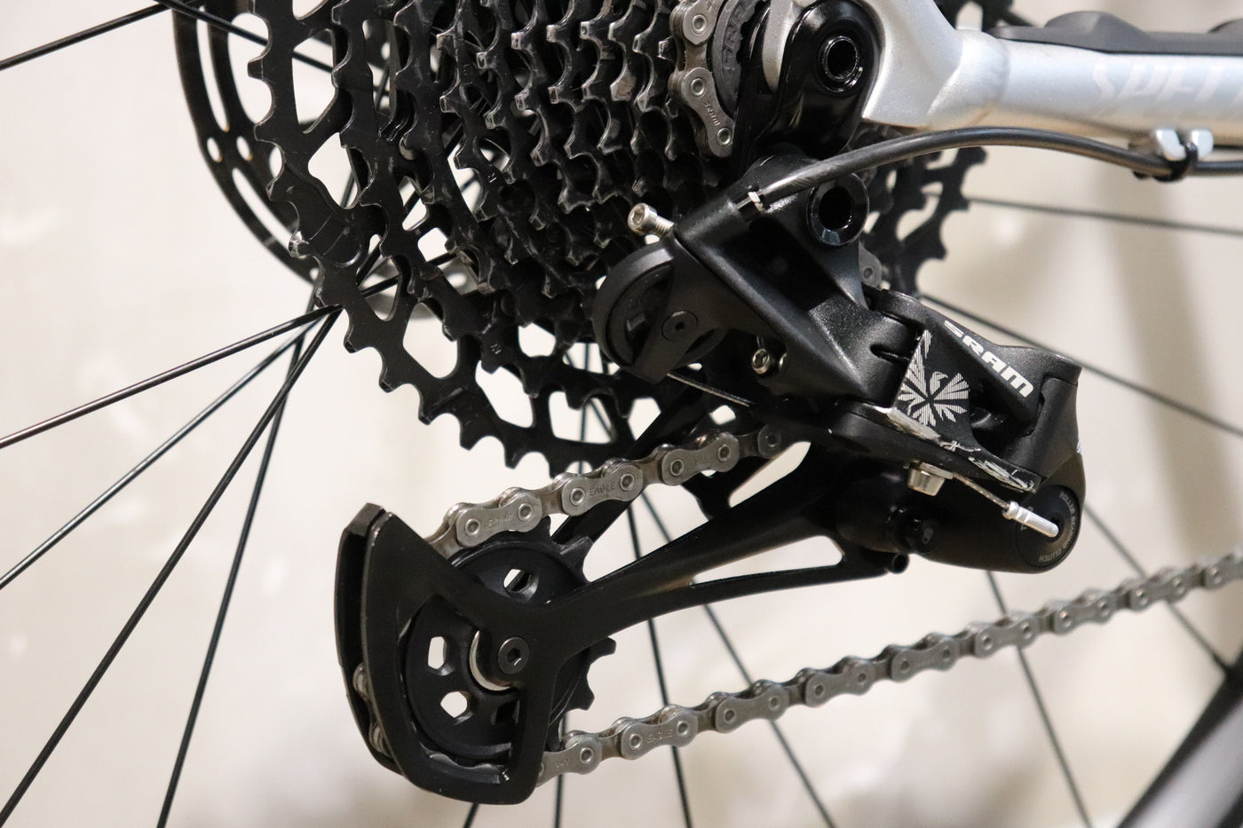 CHISEL COMP SRAM NX EAGLE 12S L 2022年