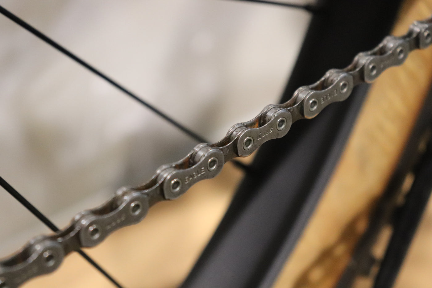 CHISEL COMP SRAM NX EAGLE 12S L 2022年