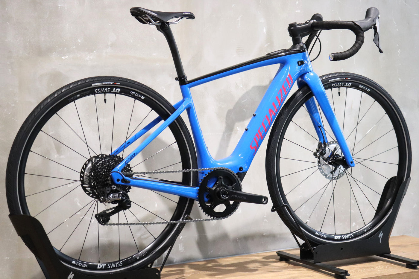 CREO SL COMP CARBON S TURBO E-BIKE 2021年