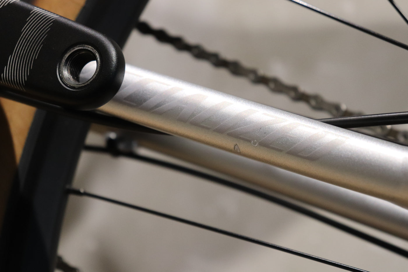 CHISEL COMP SRAM NX EAGLE 12S L 2022年