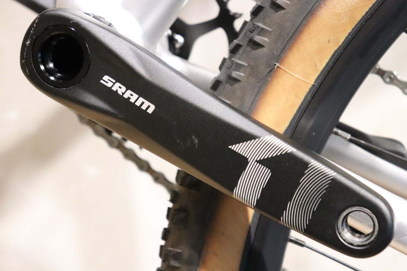 CHISEL COMP SRAM NX EAGLE 12S L 2022年