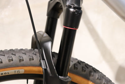 CHISEL COMP SRAM NX EAGLE 12S L 2022年