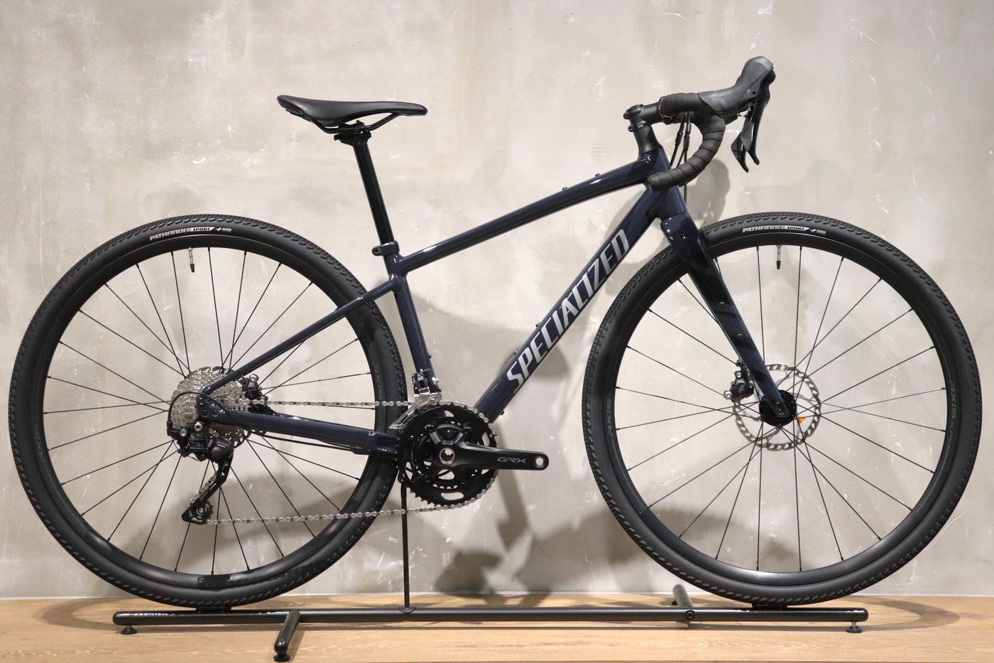 DIVERGE E5 ELITE GRX RX400 10S 49cm 2022年