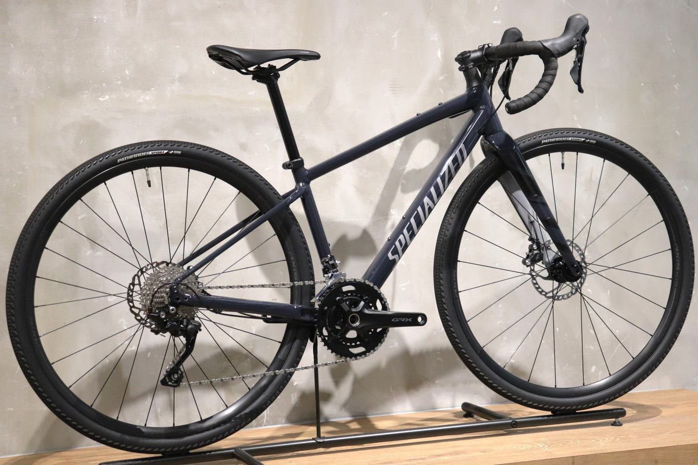 DIVERGE E5 ELITE GRX RX400 10S 49cm 2022年