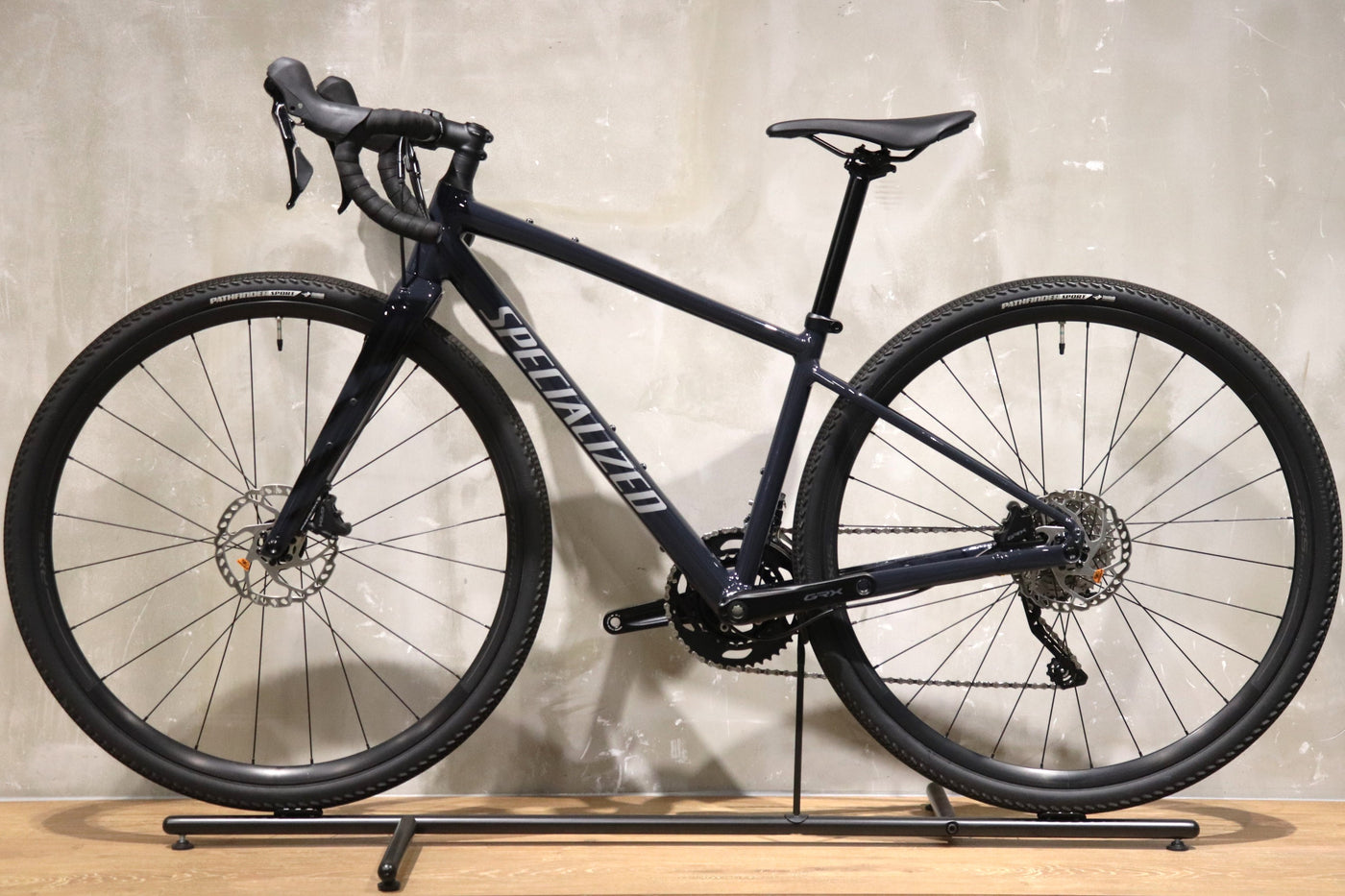 DIVERGE E5 ELITE GRX RX400 10S 49cm 2022年