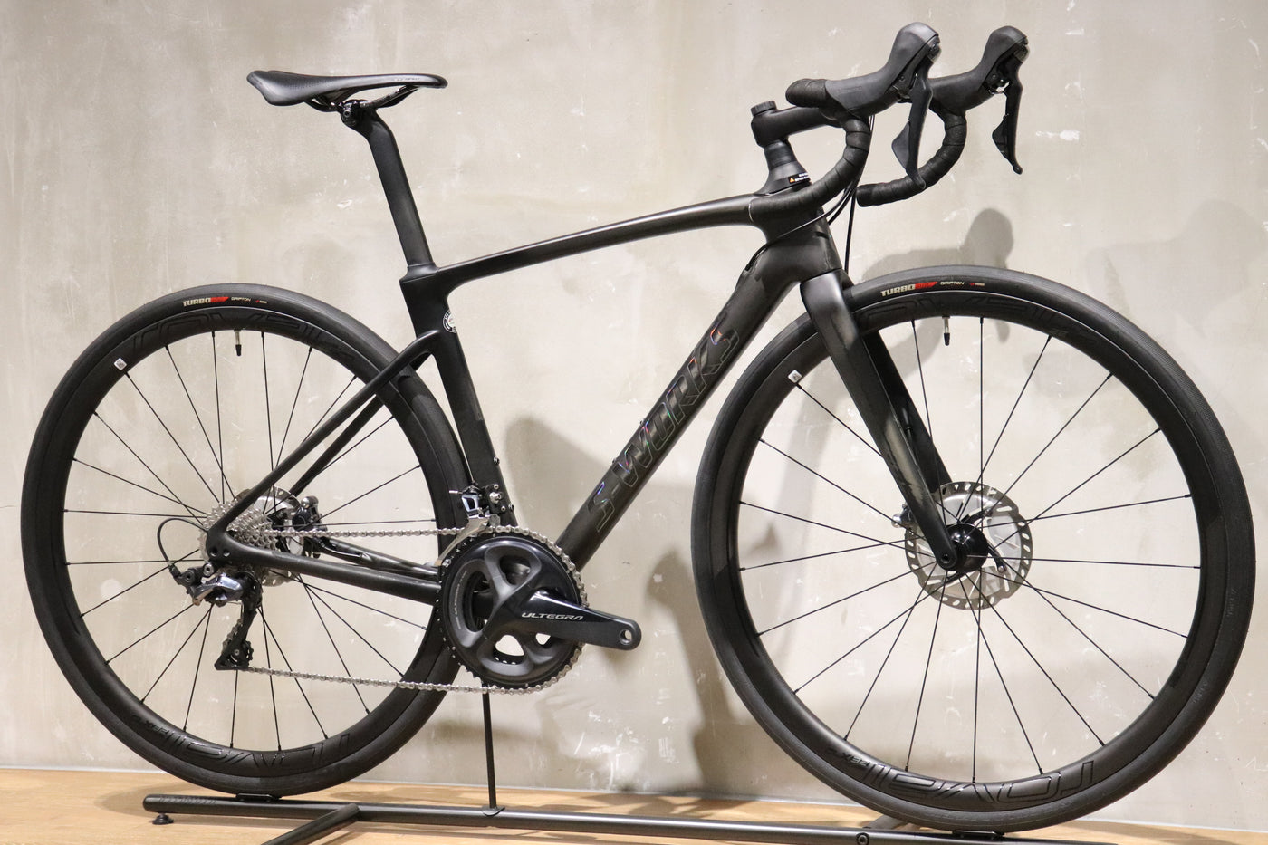 S-WORKS ROUBAIX ULTEGRA R8020 52cm 2020年