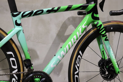 S-WORKS TARMAC SL7 SAM BENNETT LIMITED EDITION DURA-ACE Di2 R9170 52cm 2021年