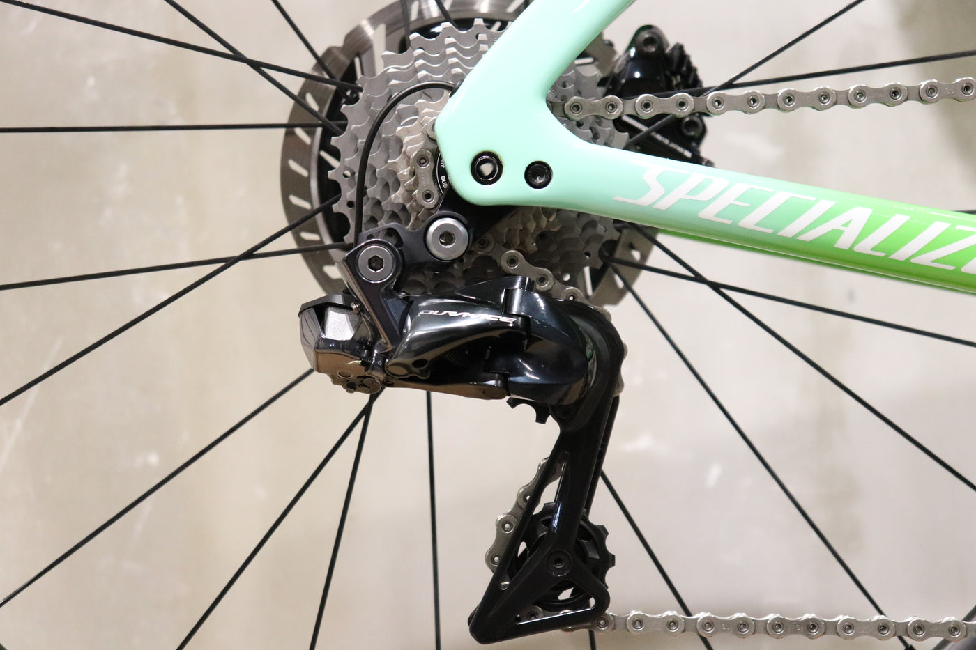 S-WORKS TARMAC SL7 SAM BENNETT LIMITED EDITION DURA-ACE Di2 R9170 52cm 2021年