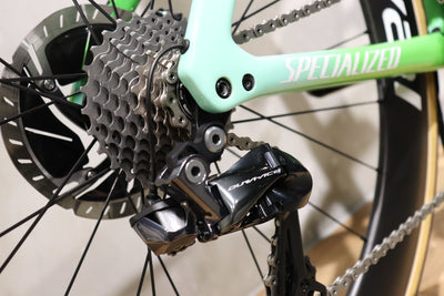 S-WORKS TARMAC SL7 SAM BENNETT LIMITED EDITION DURA-ACE Di2 R9170 52cm 2021年