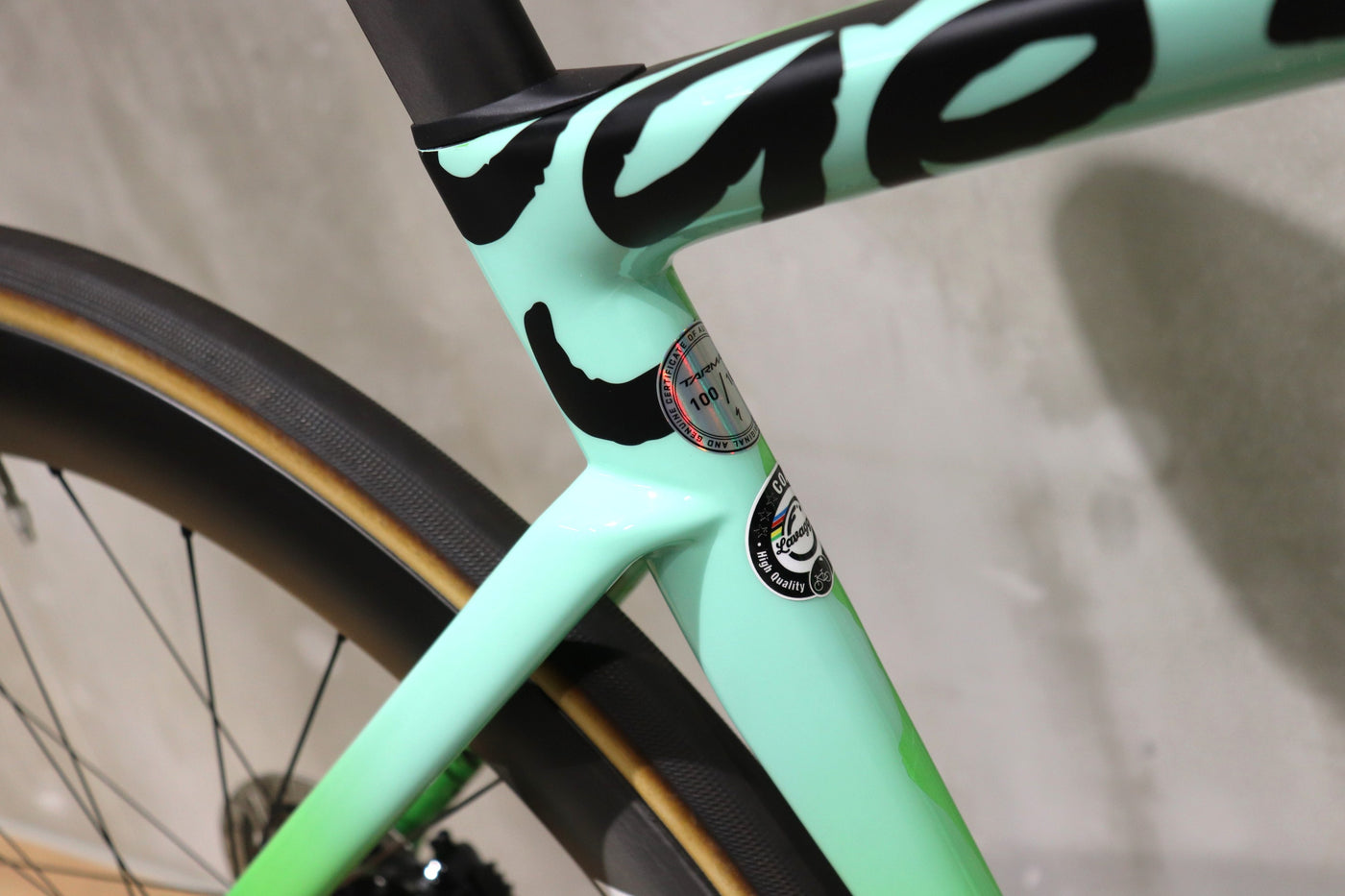 S-WORKS TARMAC SL7 SAM BENNETT LIMITED EDITION DURA-ACE Di2 R9170 52cm 2021年