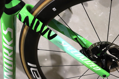 S-WORKS TARMAC SL7 SAM BENNETT LIMITED EDITION DURA-ACE Di2 R9170 52cm 2021年