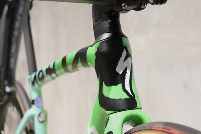 S-WORKS TARMAC SL7 SAM BENNETT LIMITED EDITION DURA-ACE Di2 R9170 52cm 2021年