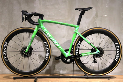 S-WORKS TARMAC SL7 SAM BENNETT LIMITED EDITION DURA-ACE Di2 R9170 52cm 2021年