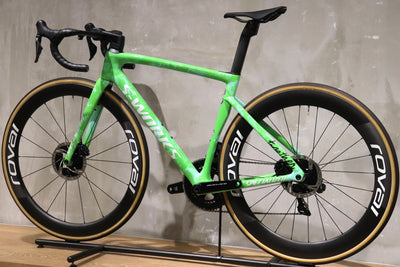 S-WORKS TARMAC SL7 SAM BENNETT LIMITED EDITION DURA-ACE Di2 R9170 52cm 2021年