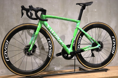 S-WORKS TARMAC SL7 SAM BENNETT LIMITED EDITION DURA-ACE Di2 R9170 52cm 2021年