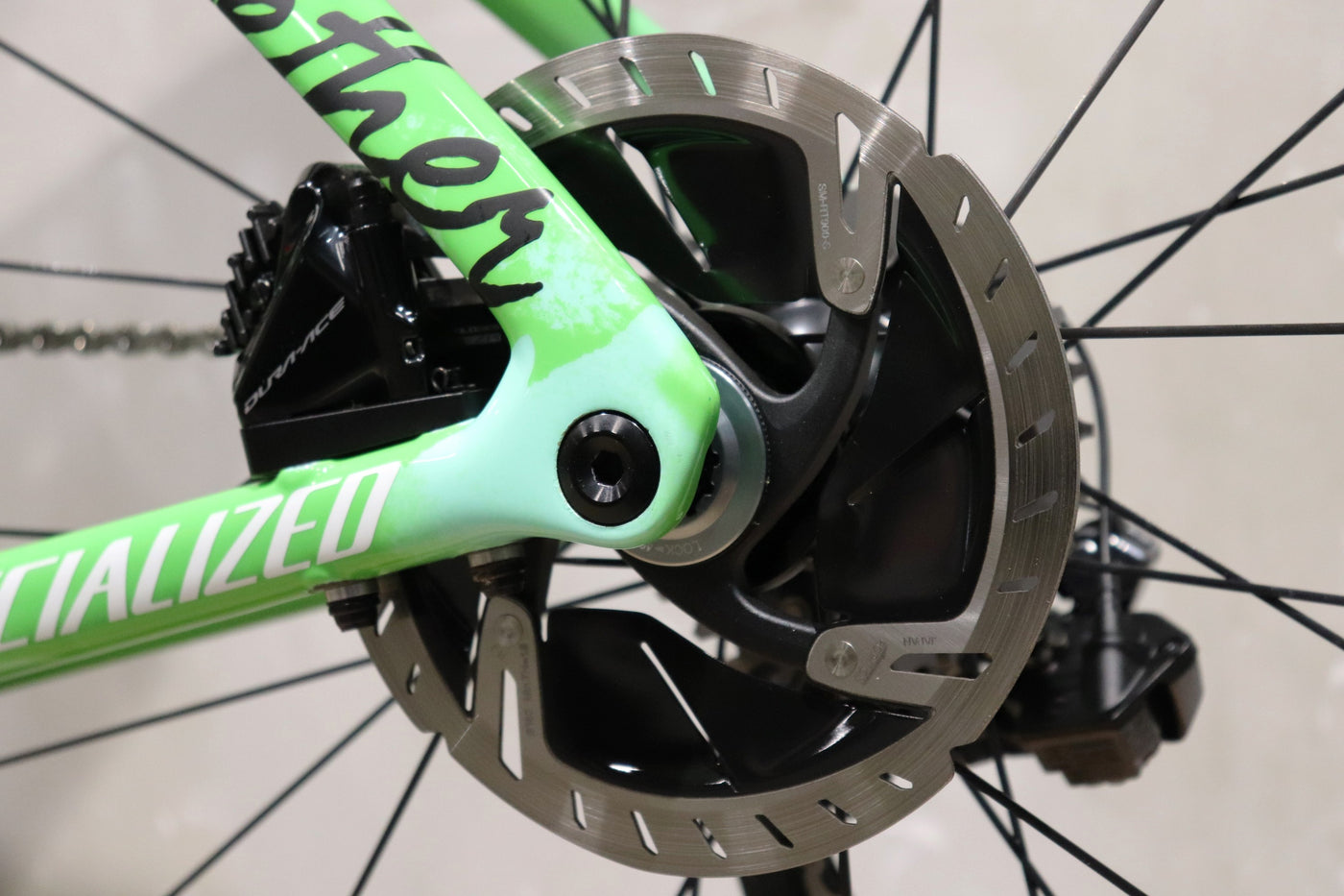 S-WORKS TARMAC SL7 SAM BENNETT LIMITED EDITION DURA-ACE Di2 R9170 52cm 2021年