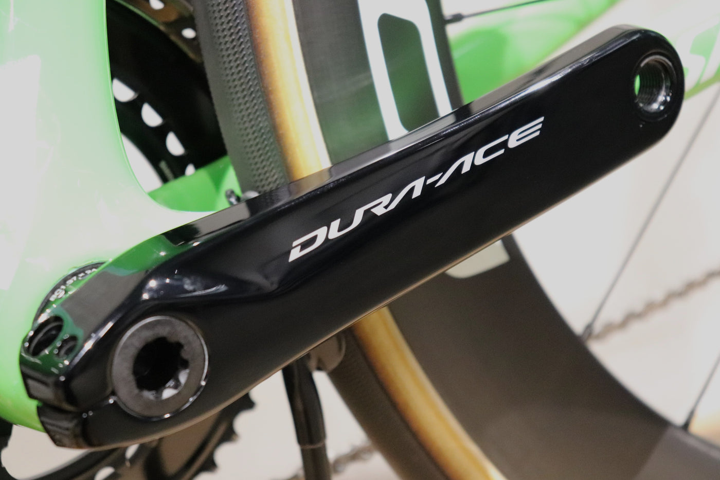 S-WORKS TARMAC SL7 SAM BENNETT LIMITED EDITION DURA-ACE Di2 R9170 52cm 2021年