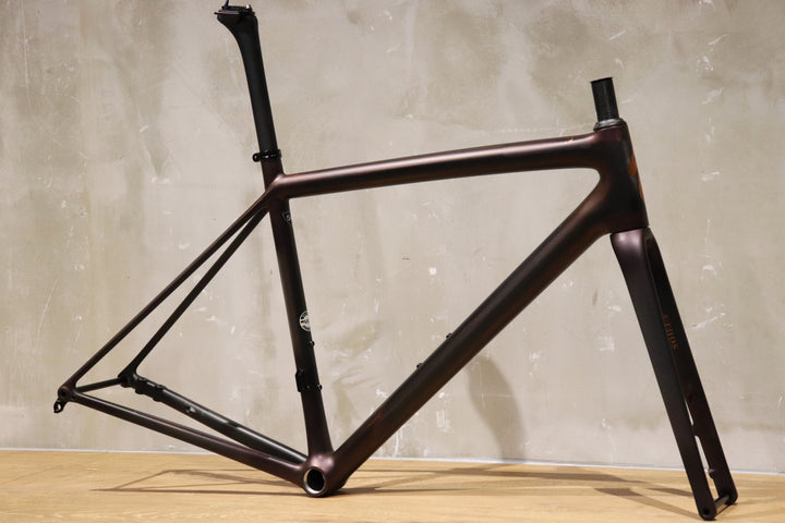 スペシャライズド S-WORKS AETHOS フレームセット クラックあり！