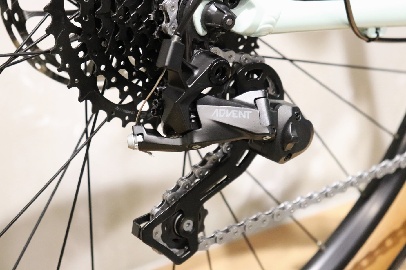 ROCKHOPPER COMP 29 MICRO SHIFT ADVENT L 2022年