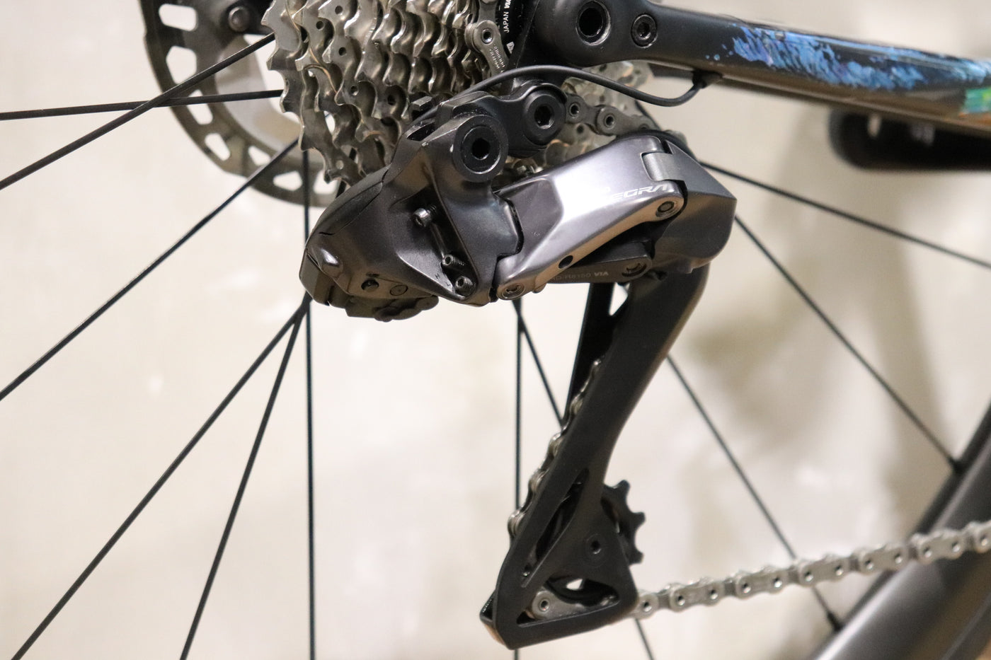 S-WORKS AETHOS Own Your Road Nao Yoshida ULTEGRA Di2 R8170 54cm 2022年