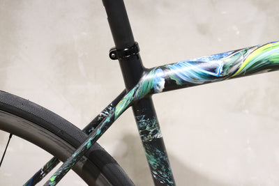 S-WORKS AETHOS Own Your Road Nao Yoshida ULTEGRA Di2 R8170 54cm 2022年