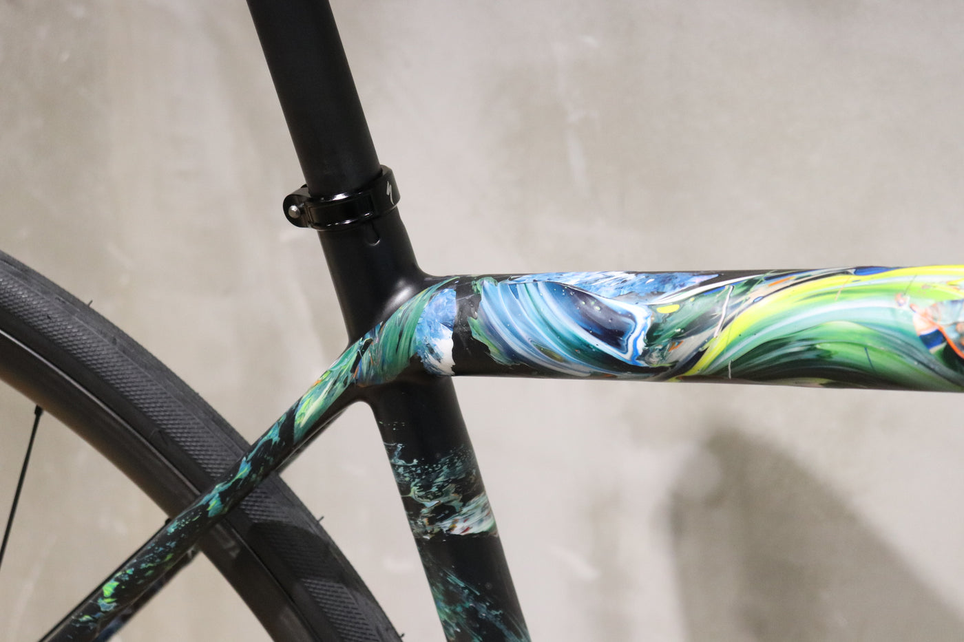 S-WORKS AETHOS Own Your Road Nao Yoshida ULTEGRA Di2 R8170 54cm 2022年