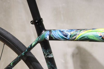 S-WORKS AETHOS Own Your Road Nao Yoshida ULTEGRA Di2 R8170 54cm 2022年