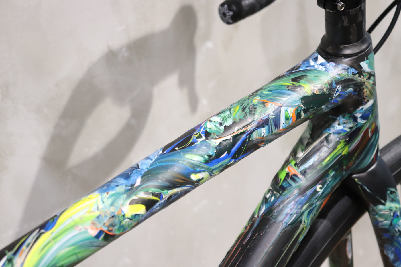 S-WORKS AETHOS Own Your Road Nao Yoshida ULTEGRA Di2 R8170 54cm 2022年