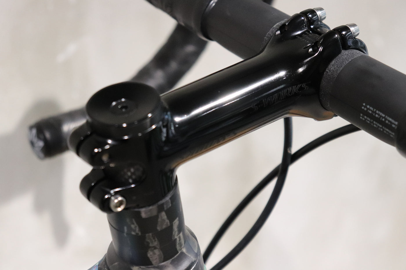 S-WORKS AETHOS Own Your Road Nao Yoshida ULTEGRA Di2 R8170 54cm 2022年