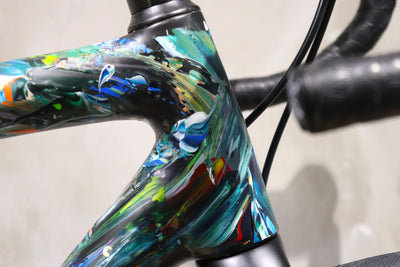 S-WORKS AETHOS Own Your Road Nao Yoshida ULTEGRA Di2 R8170 54cm 2022年