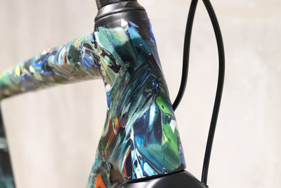 S-WORKS AETHOS Own Your Road Nao Yoshida ULTEGRA Di2 R8170 54cm 2022年