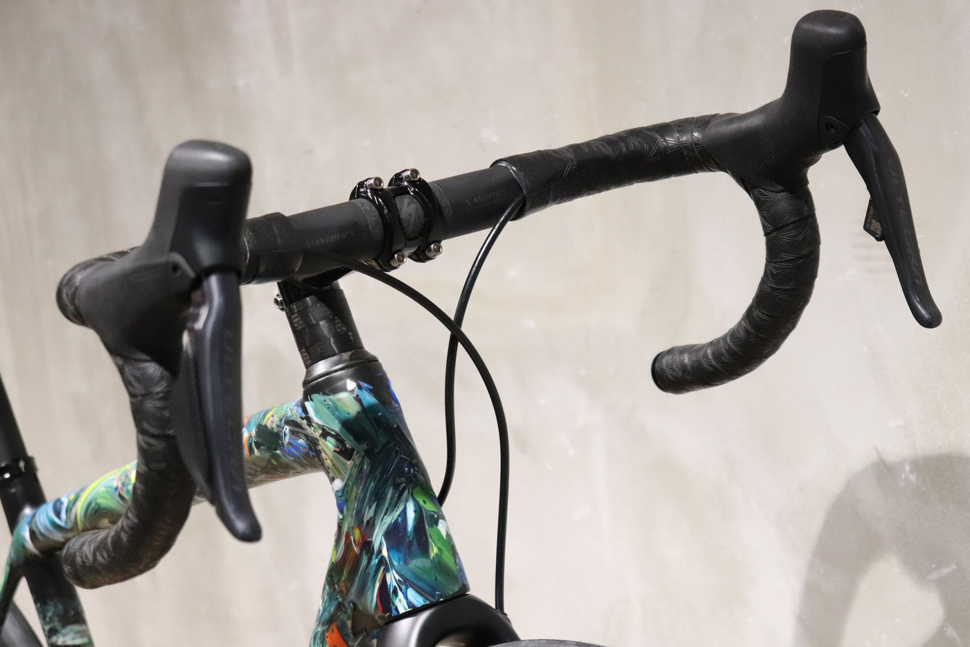 S-WORKS AETHOS Own Your Road Nao Yoshida ULTEGRA Di2 R8170 54cm 2022年