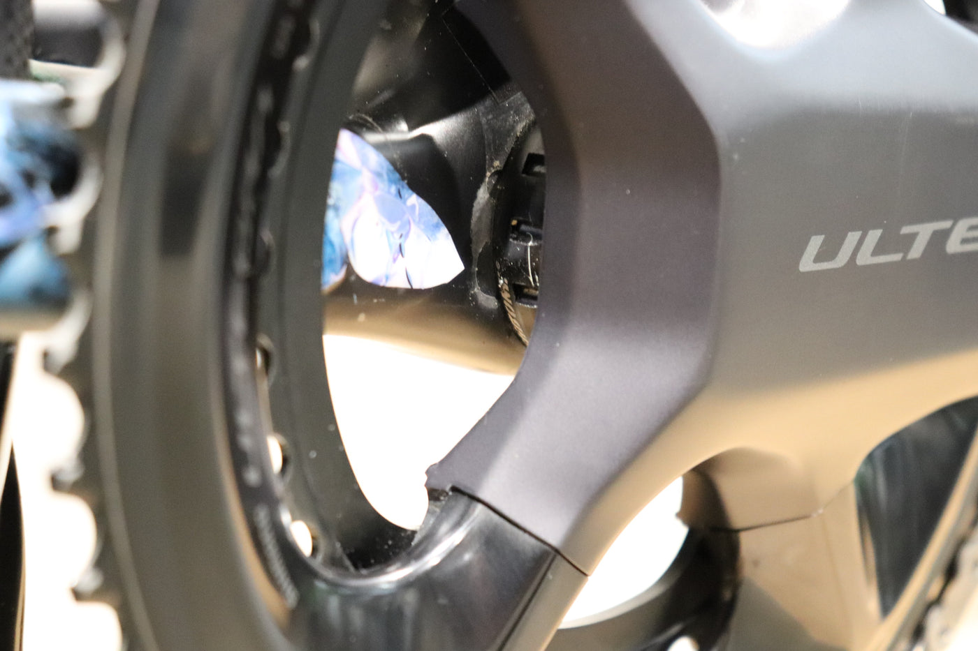 S-WORKS AETHOS Own Your Road Nao Yoshida ULTEGRA Di2 R8170 54cm 2022年