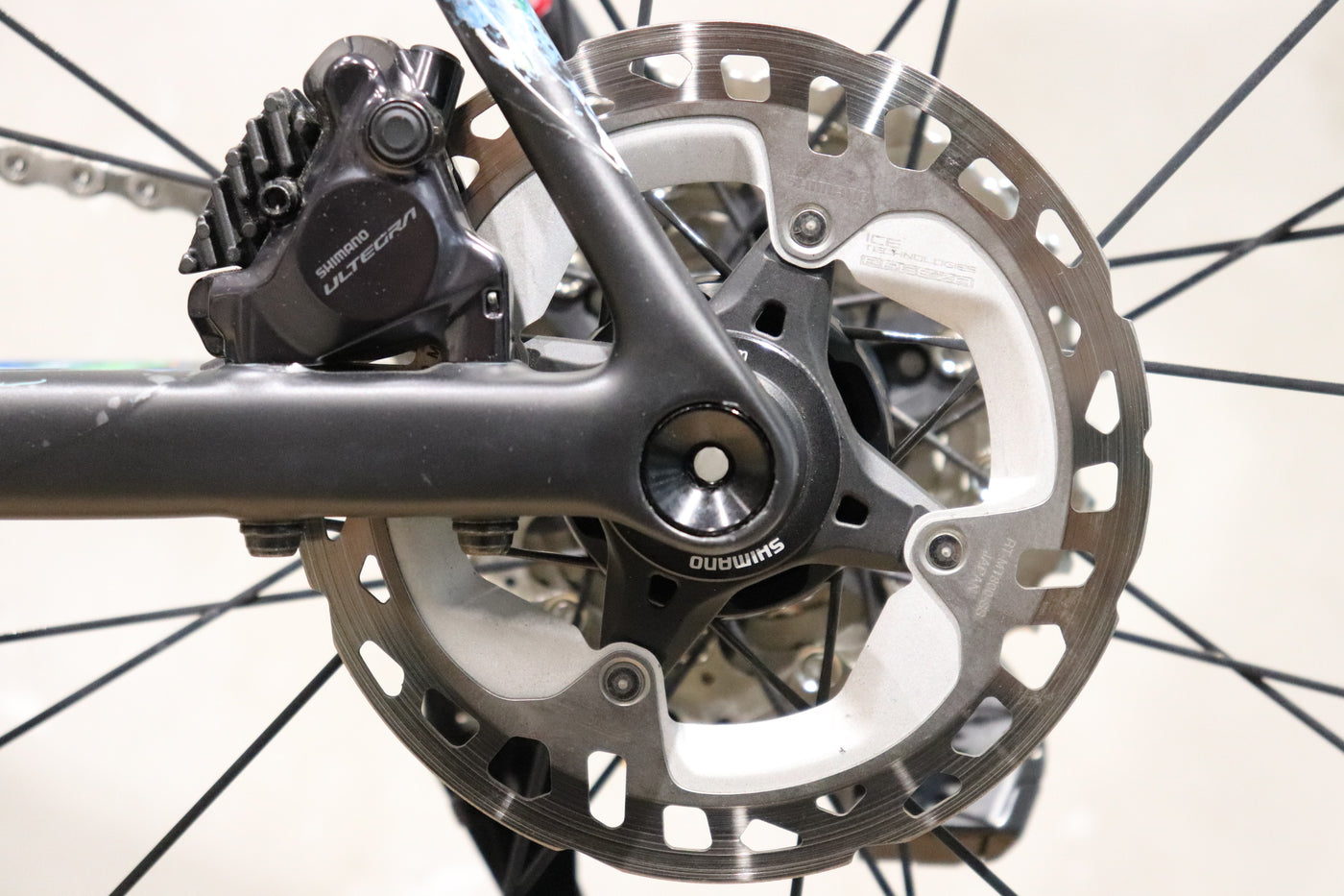 S-WORKS AETHOS Own Your Road Nao Yoshida ULTEGRA Di2 R8170 54cm 2022年