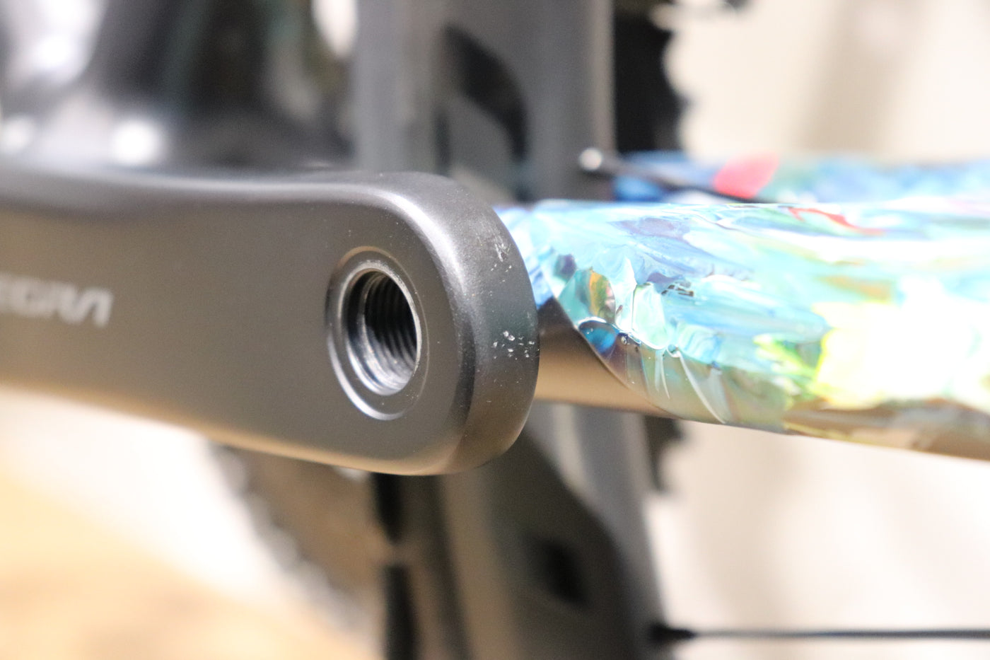 S-WORKS AETHOS Own Your Road Nao Yoshida ULTEGRA Di2 R8170 54cm 2022年