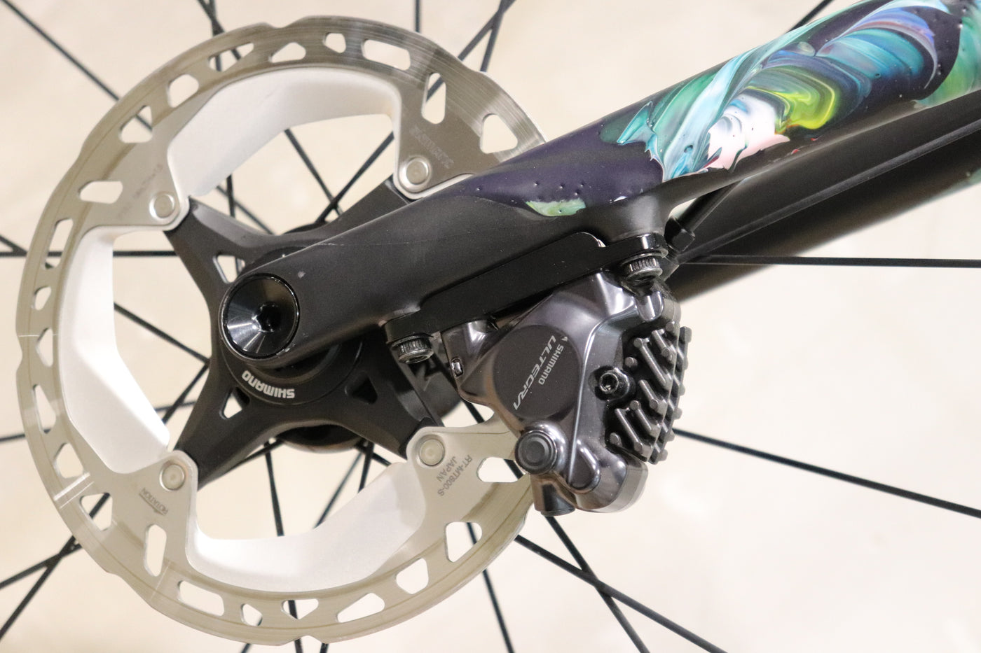 S-WORKS AETHOS Own Your Road Nao Yoshida ULTEGRA Di2 R8170 54cm 2022年