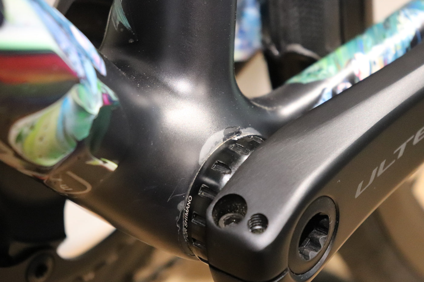 S-WORKS AETHOS Own Your Road Nao Yoshida ULTEGRA Di2 R8170 54cm 2022年