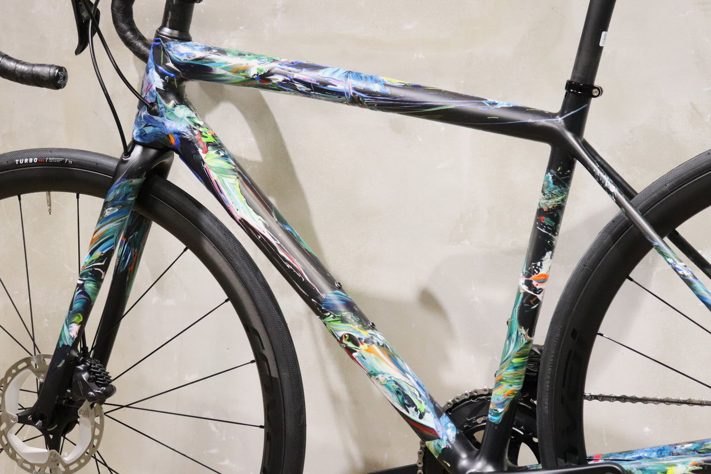 S-WORKS AETHOS Own Your Road Nao Yoshida ULTEGRA Di2 R8170 54cm 2022年