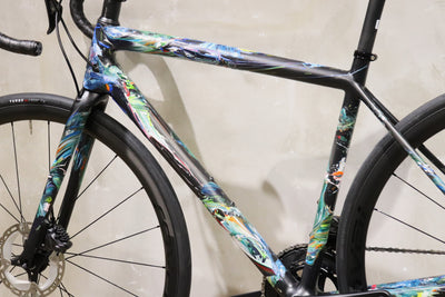 S-WORKS AETHOS Own Your Road Nao Yoshida ULTEGRA Di2 R8170 54cm 2022年