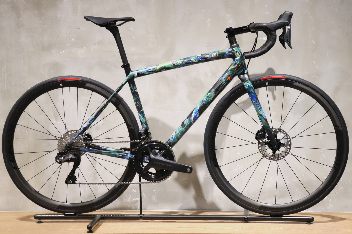 S-WORKS AETHOS Own Your Road Nao Yoshida ULTEGRA Di2 R8170 54cm 2022年