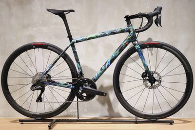 S-WORKS AETHOS Own Your Road Nao Yoshida ULTEGRA Di2 R8170 54cm 2022年